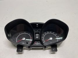 Ford Fiesta Speedometer (instrument cluster) 8A6T10849