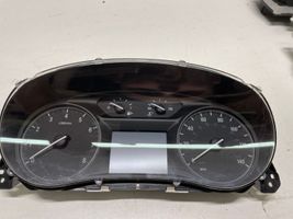 Opel Mokka X Compteur de vitesse tableau de bord 42483698