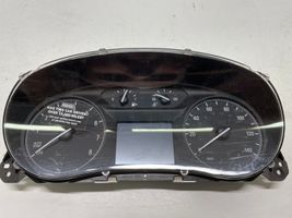 Opel Mokka X Compteur de vitesse tableau de bord 42483696