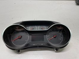 Opel Grandland X Speedometer (instrument cluster) 9822642780