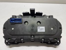 Opel Corsa E Tachimetro (quadro strumenti) 39204203