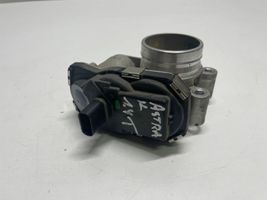 Opel Astra K Engine shut-off valve 12644239AA