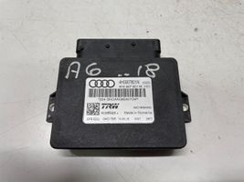 Audi A6 S6 C7 4G Inne komputery / moduły / sterowniki 4H0907801N
