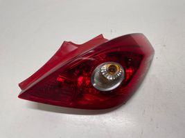 Opel Corsa D Lampa tylna 13211841