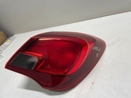 Opel Corsa E Lampa tylna 39012628