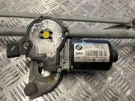 BMW 3 F30 F35 F31 Tringlerie d'essuie-glace avant 7267503