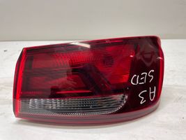 Audi A3 S3 8V Luci posteriori 8V5945096