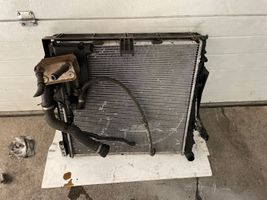 BMW X5 E53 Coolant radiator 27012016