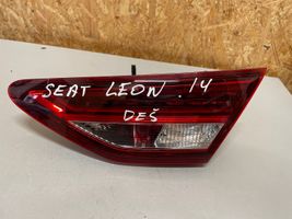 Seat Leon (5F) Galinis žibintas dangtyje 5F0945308H