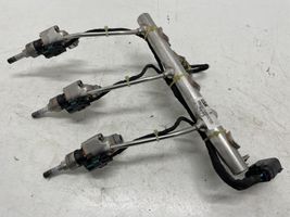 Opel Corsa E Fuel injection system set 55492823