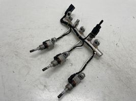 Opel Corsa E Fuel injection system set 55492823