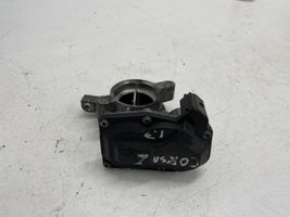 Opel Corsa E Clapet d'étranglement 55581772