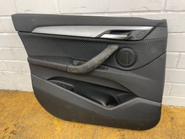 BMW X1 F48 F49 Front door card panel trim 7350523