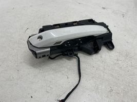 Audi A5 Klamka zewnętrzna drzwi 8W02837812A