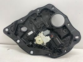 BMW 3 G20 G21 Mécanisme lève-vitre de porte arrière avec moteur 7432235