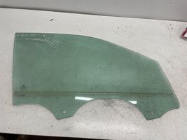 Skoda Fabia Mk3 (NJ) Front door window glass four-door 6V0845202C