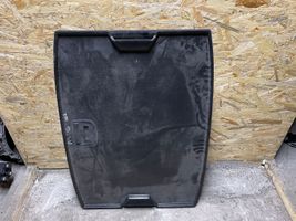 Audi A4 S4 B9 Trunk/boot mat liner 