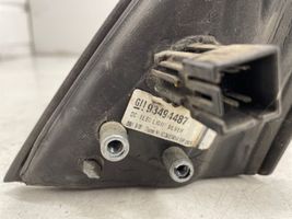 Opel Meriva A Elektryczne lusterko boczne drzwi przednich 93494487