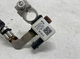 BMW 7 G11 G12 Câble négatif masse batterie 6821202