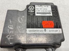 Volkswagen PASSAT B6 Sterownik / Moduł Airbag 5N0959655N