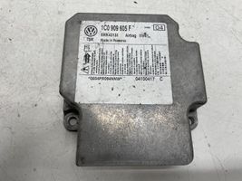 Skoda Fabia Mk3 (NJ) Module de contrôle airbag 1C0909605F