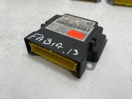 Skoda Fabia Mk3 (NJ) Module de contrôle airbag 0285010793