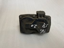 Audi A6 S6 C7 4G Attuatore/motore della valvola del collettore di aspirazione 3Q0253691K