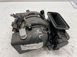 Mercedes-Benz ML W163 Pečiuko ventiliatorius/ putikas A1638300308