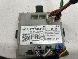 Mercedes-Benz GLA H247 Oven ohjainlaite/moduuli A1779004106