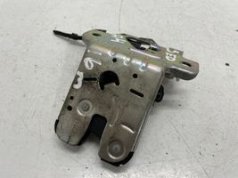 Audi A4 S4 B9 Tailgate/trunk/boot lock/catch/latch 3G0827503A