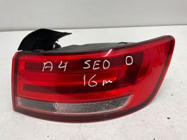 Audi A4 S4 B9 Luci posteriori 8W5945070A