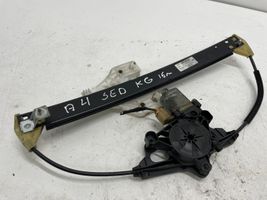 Audi A4 S4 B9 Elektryczny podnośnik szyby drzwi tylnych 8W0839461