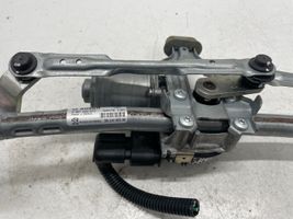 Opel Grandland X Tringlerie et moteur d'essuie-glace avant 3397022077