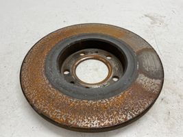 Opel Grandland X Rear brake disc 