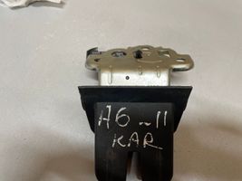 Audi A6 S6 C6 4F Bagāžnieks slēdzene 4L0827505A