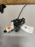 Opel Grandland X Tailgate/trunk/boot lock/catch/latch 9687233280