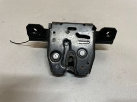 Opel Mokka X Tailgate/trunk/boot lock/catch/latch 13583437