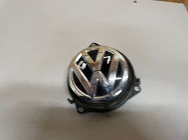 Volkswagen Golf VII Uchwyt / Rączka zewnętrzna otwierania klapy tylnej / bagażnika 5G9827469