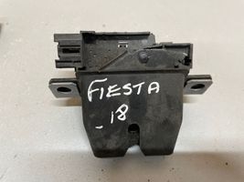 Ford Fiesta Serrure de loquet coffre 324917