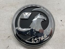 Opel Astra K Przełącznik / Przycisk otwierania klapy bagażnika 13424603