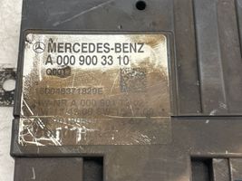 Mercedes-Benz E W213 Autres unités de commande / modules A0009003310