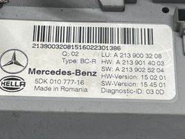 Mercedes-Benz E W213 Inne komputery / moduły / sterowniki A2139003208