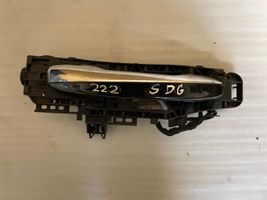 Mercedes-Benz S W222 Front door exterior handle A0997602200