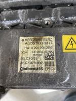 Mercedes-Benz C W205 Spannungswandler Wechselrichter Inverter A2059000317