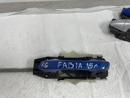 Skoda Fabia Mk3 (NJ) Takaoven ulkokahva 5N0839885H