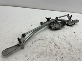 BMW 3 G20 G21 Tringlerie et moteur d'essuie-glace avant 7427910