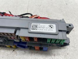 BMW 3 G20 G21 Module de fusibles 6807487