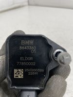 BMW 3 G20 G21 Cewka zapłonowa wysokiego napięcia 8643360