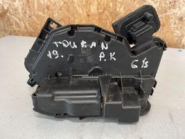 Volkswagen Touran III Serrure de porte avant 5TC837015