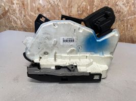 Volkswagen Polo V 6R Etuoven lukko 6V0839015